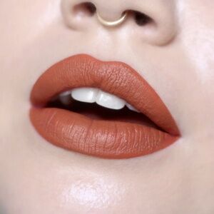Menagerie Cosmetics "Terracotta" liquid lipstick